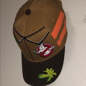 Ghost busters base ball cap